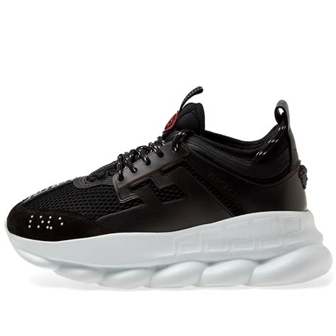 versace chain reaction bianche e nere